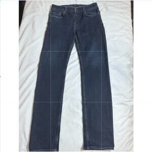 7 For All Mankind Straight Leg Men's Jeans Size 34 USED